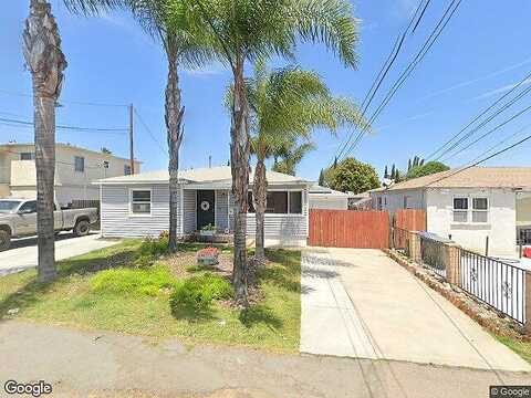 Central, LEMON GROVE, CA 91945