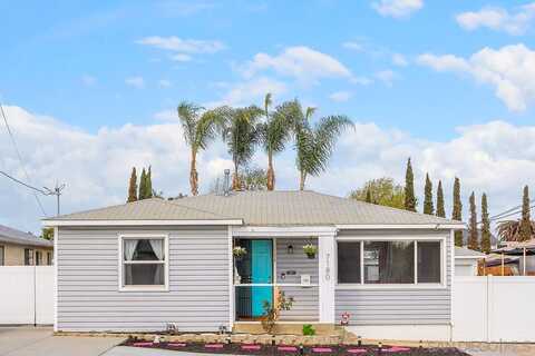 Central, LEMON GROVE, CA 91945