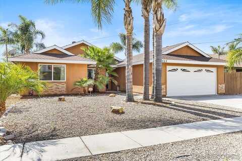 Hillward, ESCONDIDO, CA 92027