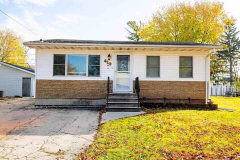Ann, FOND DU LAC, WI 54935