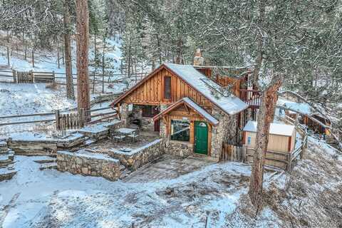 End, KITTREDGE, CO 80457