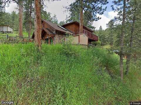 End, KITTREDGE, CO 80457