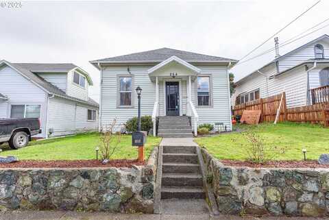 Dean, COQUILLE, OR 97423