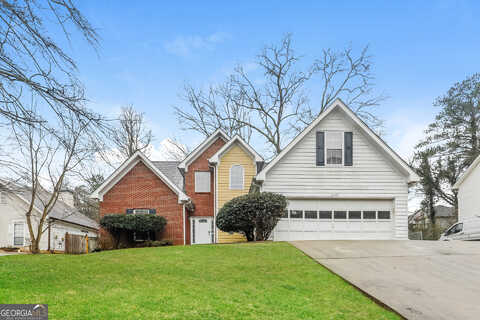 Alden Woods, JONESBORO, GA 30236