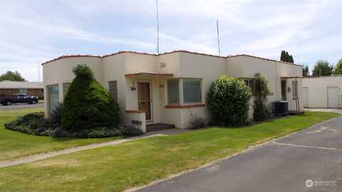 Division, RITZVILLE, WA 99169