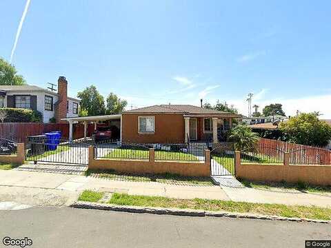Churchward, SAN DIEGO, CA 92114
