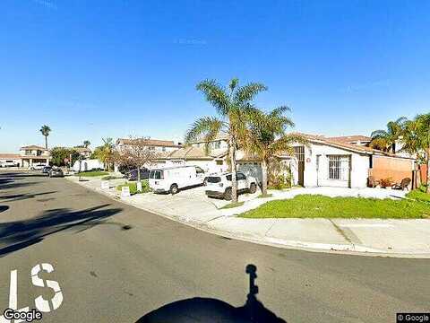 Tridle, SAN YSIDRO, CA 92173