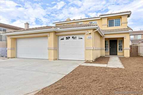 Tridle, SAN YSIDRO, CA 92173