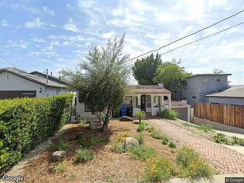 Mont Eagle, LOS ANGELES, CA 90041