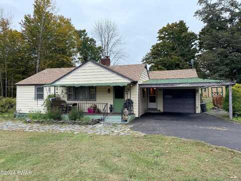 Elk Lake, WAYMART, PA 18472