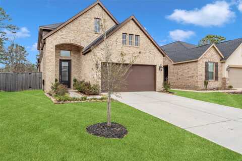 Woodtrace, PINEHURST, TX 77362