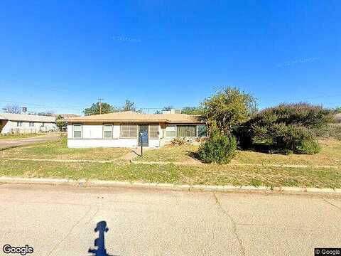 7Th, BIG SPRING, TX 79720