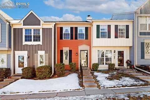 Queen Anne, COLORADO SPRINGS, CO 80917