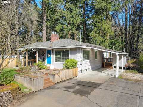 Country Club, LAKE OSWEGO, OR 97034