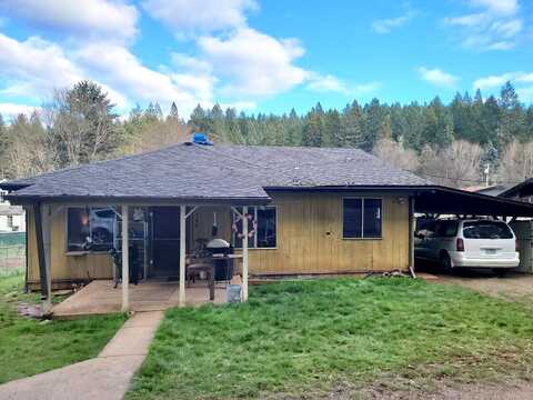 Montgomery, GLENDALE, OR 97442