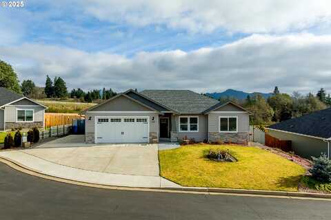 Slazenger, SUTHERLIN, OR 97479