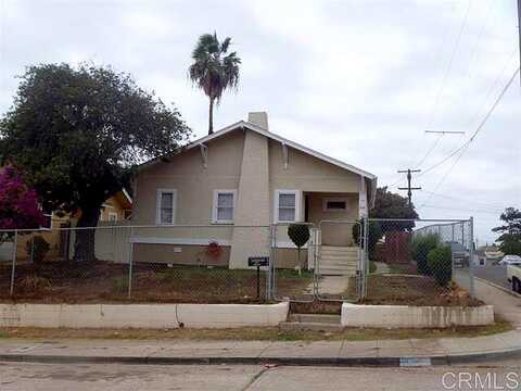 Milbrae, SAN DIEGO, CA 92113