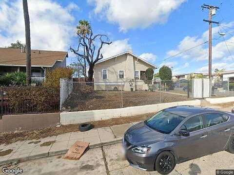 Milbrae, SAN DIEGO, CA 92113