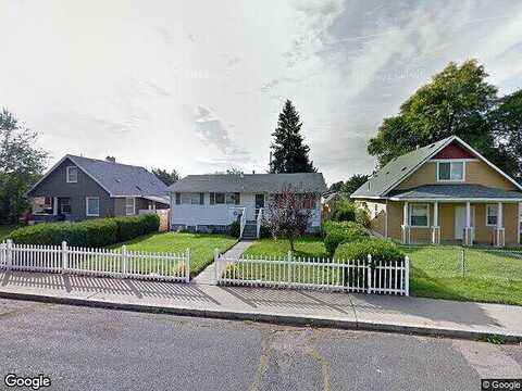 Everett, SPOKANE, WA 99207