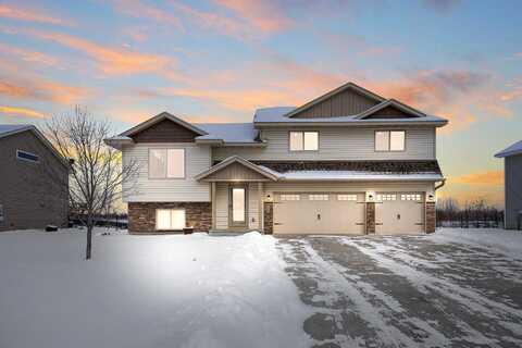 Dickens, RUSH CITY, MN 55069