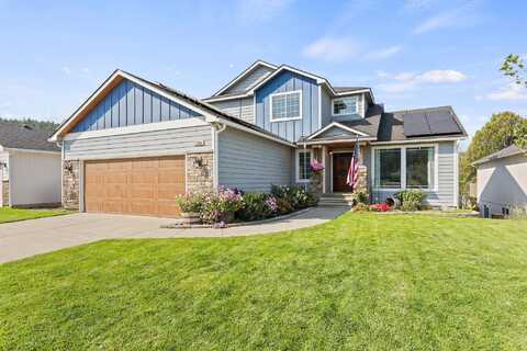 Turner, SPOKANE, WA 99224
