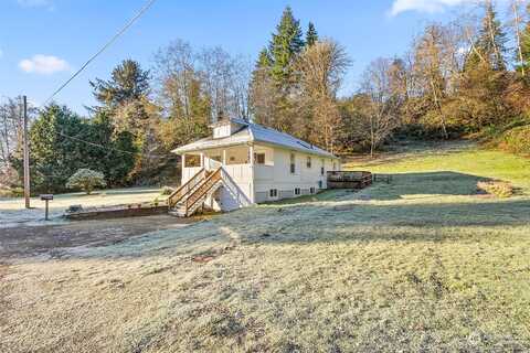 Larch, RAYMOND, WA 98577