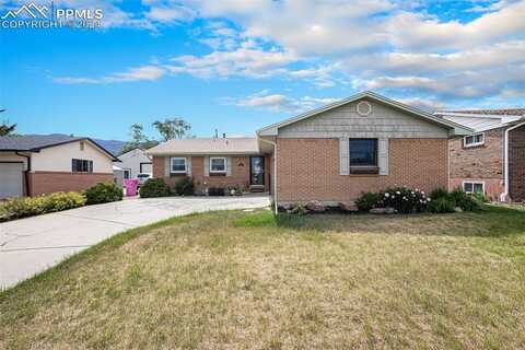 Crown Ridge, COLORADO SPRINGS, CO 80904