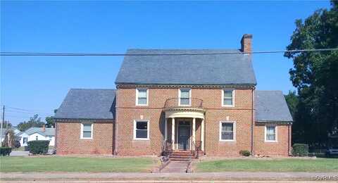 End, EMPORIA, VA 23847