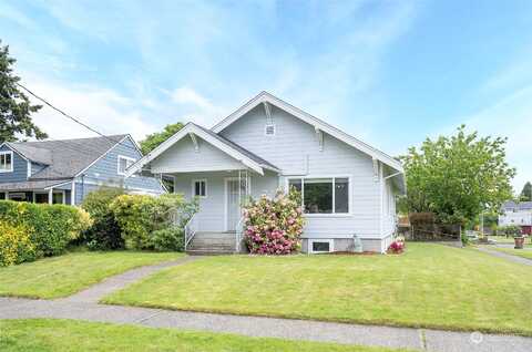 Fawcett, TACOMA, WA 98408