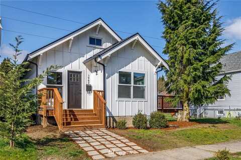 Cushman, TACOMA, WA 98405