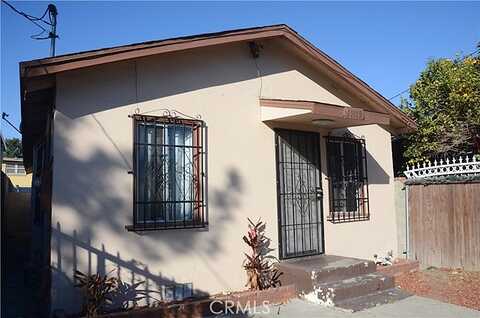 Evers, LOS ANGELES, CA 90059
