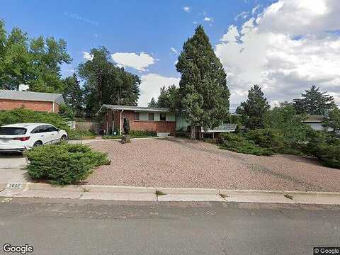 Centre, COLORADO SPRINGS, CO 80909