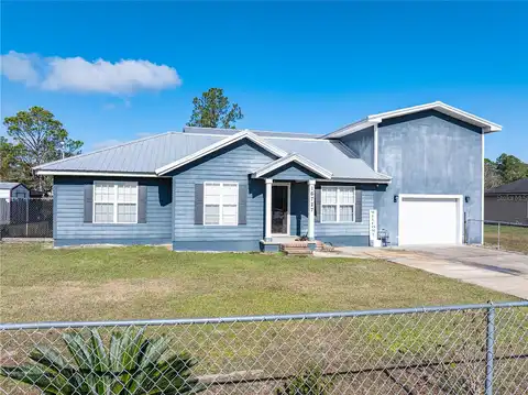 91St, LAKE BUTLER, FL 32054