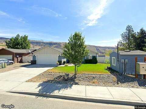 Center, ROCK ISLAND, WA 98850