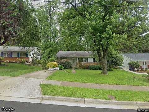Babson, FAIRFAX, VA 22032