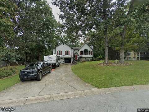 John Wesley, DALLAS, GA 30132