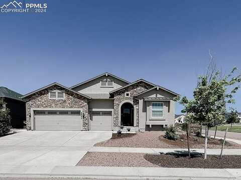 Crooked Branch, COLORADO SPRINGS, CO 80927