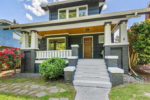 30Th, TACOMA, WA 98407