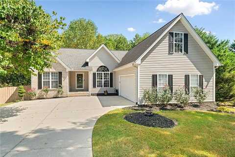 Tuggle Ives, BUFORD, GA 30519