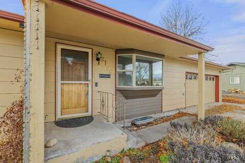 Hallgren, CLARKSTON, WA 99403