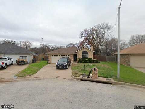 Cross Ridge, FORT WORTH, TX 76120