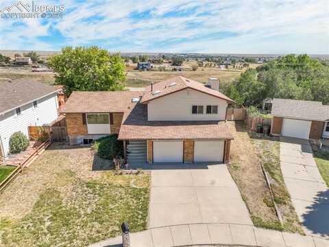Blue River, COLORADO SPRINGS, CO 80911