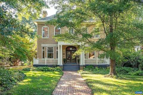 Park, CHARLOTTESVILLE, VA 22902