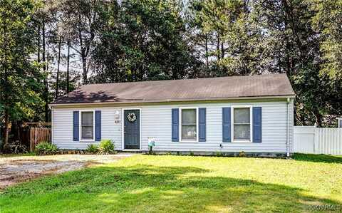 Thierry, NORTH CHESTERFIELD, VA 23234