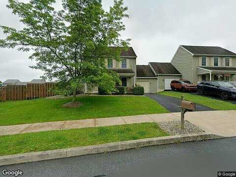Yorkshire, WALNUTPORT, PA 18088