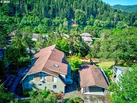 Chinkapin, ROSEBURG, OR 97470