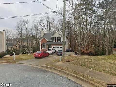 Mckendree Lake, LAWRENCEVILLE, GA 30043