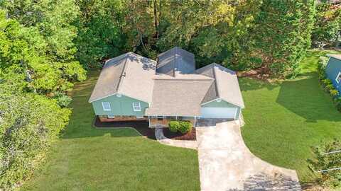 Jimmy Dodd, BUFORD, GA 30518