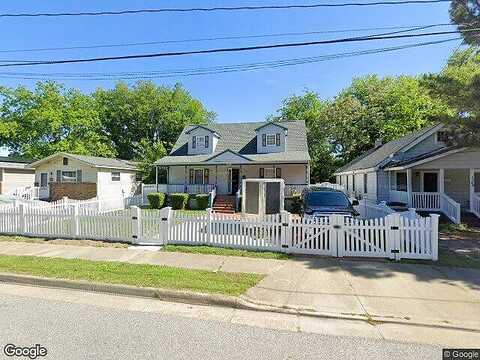 West, HAMPTON, VA 23669