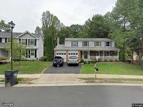 John Ayres, FAIRFAX, VA 22032